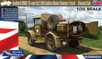 Bedford MWC 15-cwt 4X2 200 Gallon Water Truck  1/35