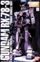 Master Grade Gundam RX-78-3	1/100