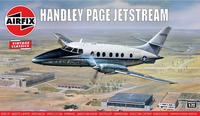 Handley Page Jetstream (Vintage Classics)	1/72