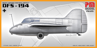 German DFS-194  1/72