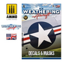 ”Decals & Masks” Aircraft Weathering Magazine Vol.17