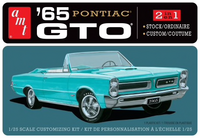 Pontiac GTO 1965  1/25