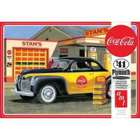 Plymouth Coupe 1941 (Coca-Cola)