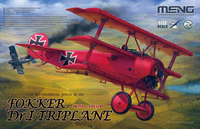Fokker Dr.1 Dreidecker (Triplane)  1/32
