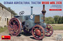 German Agricultural Tractor D8500 Model 1938  1/35