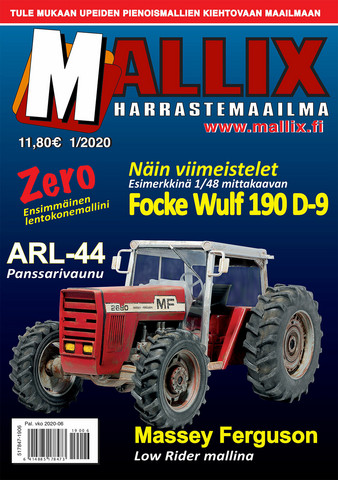 Mallix 1/20