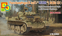 PzKpfw II Ausf.L Luchs (4th Panzer Division)