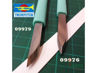 High Quality Scraper Single Curved Blade