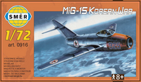 MiG-15 Korean War	1/72