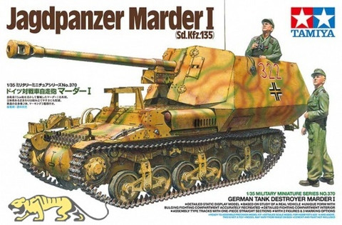 Panzerjäger Marder I SdKfz 135   1/35