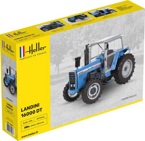 Landini 16000 Dt Tractor  1/24