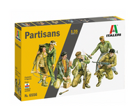 Partisans  1/35