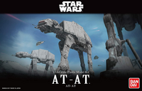 AT-AT Imperial walker  1/144