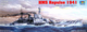 HMS Repulse 1941  1/350