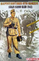 SS Hauptsturmführer Otto Skorzeny  1/16