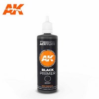 3 Gen Black Primer 100ml