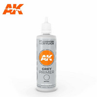 3 Gen Grey Primer 100ml