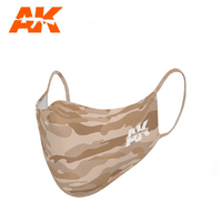Classic Camouflage Face Mask 04