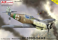 Messerschmitt Bf 109G-14/AS Reich Defence  1/72