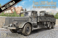 Faun L900 Hardtop 2in1  1/35