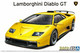 Lamborghini Diablo GT  1/24