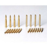 Marder IIIM 7.5cm Brass Projectiles  1/35
