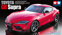 Toyota GR Supra  1/24