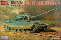 British Centurion Mk.5  1/35