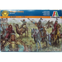 Mongol Cavalry XIII Century  1/72