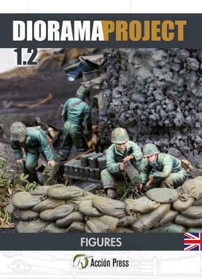 Diorama project 1.2 WW2 Figures