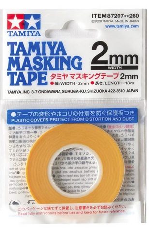 Masking Tape 2mm