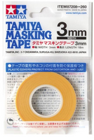 Masking Tape 3mm