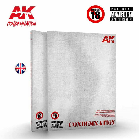 Condemnation (Revised Edition)  K-18!