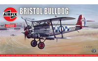 Bristol Bulldog ”Vintage Classics”  1/72
