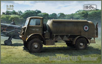Bedford QL Petrol Tanker  1/35