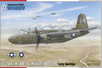 Douglas A-20B/C Havoc 