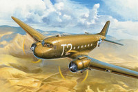 Douglas C-47 Skytrain  1/72