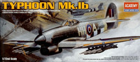 Hawker Typhoon Mk.IIB  1/72