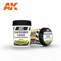 Foam Texturizer & Sealer 250ml