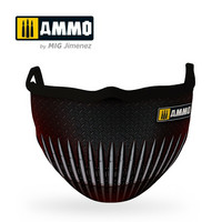 Ammo Face Mask 2.0