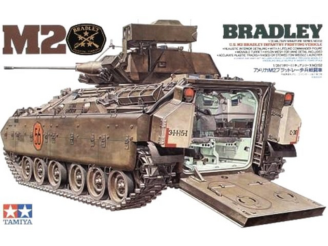 M2 Bradley US IFV  1/35