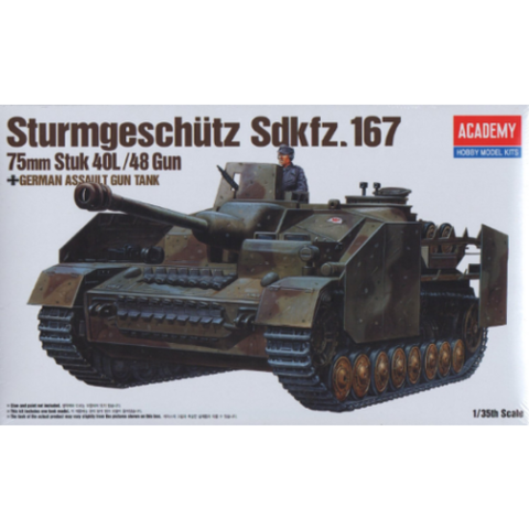 StuG IV, SdKfz 167   1/35