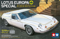 Lotus Europa Special & Etched Parts  1/24