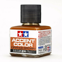 Panel Line Accent Color Orange-Brown 40ml