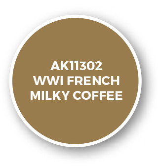 WWI French Milky Coffee