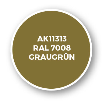 RAL 7008 Graugrün