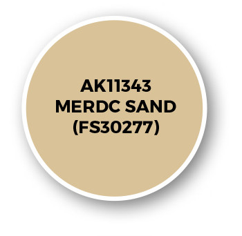 MERDC Sand (FS30277)