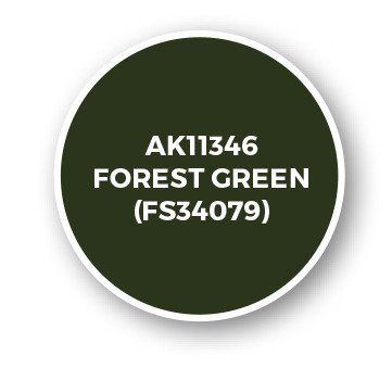 Forest Green (FS34079)