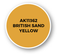 British Sand Yellow