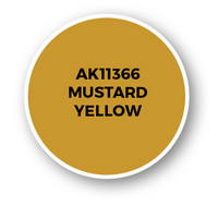 Mustard Yellow